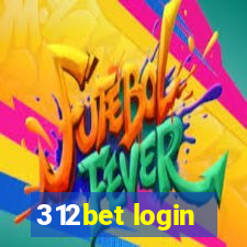 312bet login